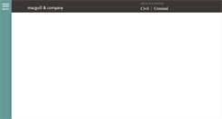 Desktop Screenshot of macguill.ie